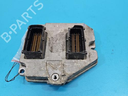 Engine control unit (ECU) OPEL MERIVA A MPV (X03) 1.8 (E75) | BP39611990M57 - Image 2