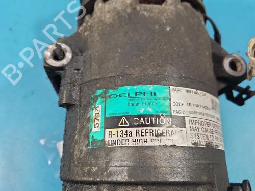 AC compressor OPEL ASTRA G Coupe (T98) 1.8 16V (F07) | BP40015190M34 - Image 9