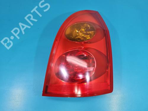 Used Right taillight Right taillight NISSAN PRIMERA Hatchback (P12) [2002-2026] 40078814 40078814