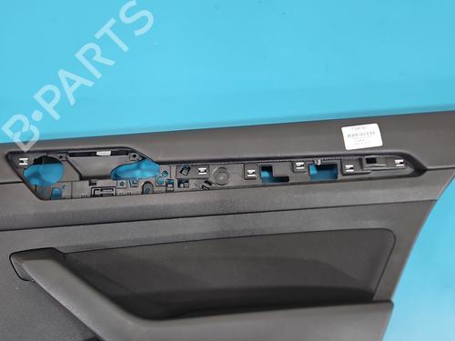 Rear right panel VW PASSAT B8 (3G2, CB2) 2.0 TDI | BP38149842C61 - Image 2