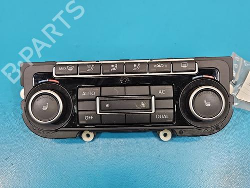 Climate control VW CC B7 (358) 2.0 TDI | BP39023841I5 - Image 3