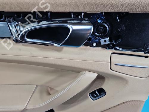 Rear left panel PORSCHE PANAMERA (970) 3.6 | BP38565760C60 - Image 2