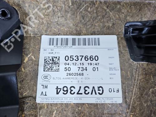 Rear left panel BMW 5 Touring (F11) 525 d xDrive | BP38130821C60 - Image 3