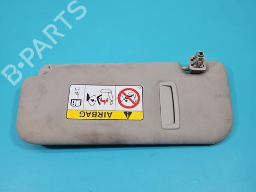 Right sun visor LEXUS IS III (_E3_) 300h (AVE30_, AVE30R) | BP38142901I2 - Image 2