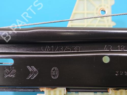 Front right window mechanism PEUGEOT EXPERT Van (V_) 1.6 BlueHDi 115 | BP39720321C23 - Image 4