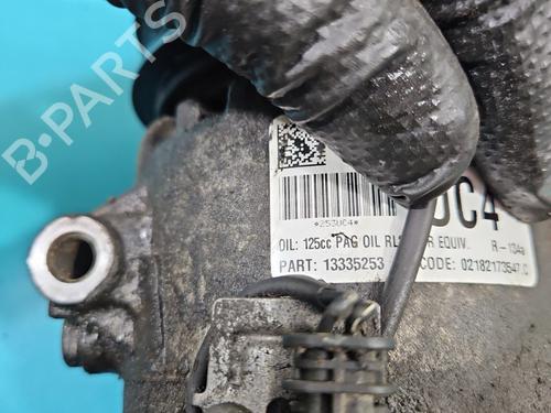 AC compressor OPEL ASTRA J (P10) 1.4 (68) | BP38117799M34 - Image 8