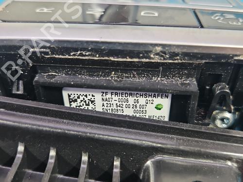 Selector da caixa INFINITI QX50 II 2.0 AWD (J55) | BP38926528M90 - Image 10