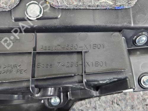 Rear left panel LEXUS NX (_Z1_) 200t (AGZ10_, AGZ10R) | BP37822102C60 - Image 6