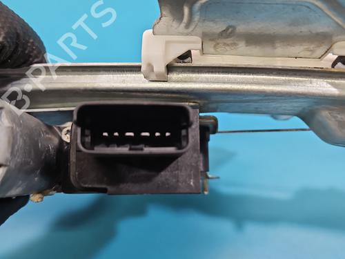 Front right window mechanism PEUGEOT 2008 I (CU_) 1.2 THP 130 / PureTech 130 | BP37829954C23 - Image 4