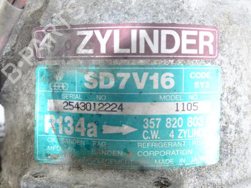 AC compressor VW PASSAT B8 (3G2, CB2) 2.0 TDI | BP38152789M34  - Image 7
