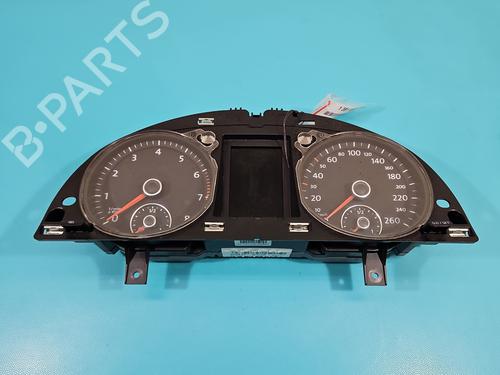 Instrument cluster VW PASSAT B7 Variant (365) 1.4 TSI EcoFuel | BP38119525C47 - Image 2