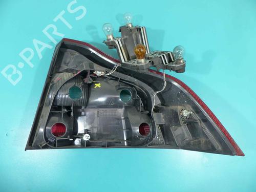Left tailgate light VOLVO S80 II (124) 2.0 TDi | BP37884492C79 - Image 5