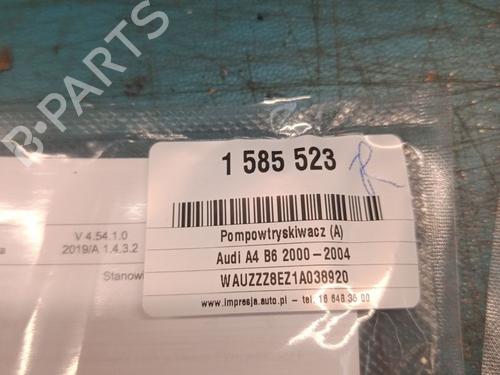 Injector AUDI A4 B6 (8E2) 2.0 | BP37848010M100 - Image 7