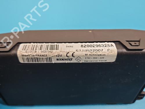 Engine control unit (ECU) DACIA LOGAN (LS_) 1.4 (LS0A, LS0C, LS0E, LS0G) | BP37834031M57 - Image 8