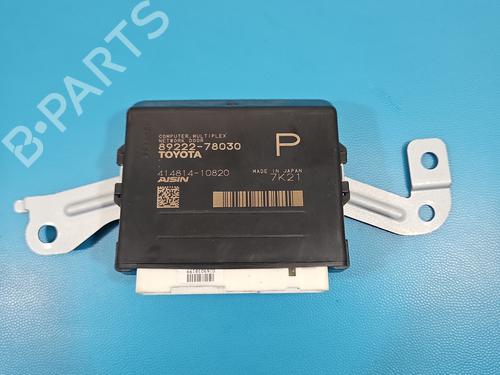 Electronic module LEXUS NX (_Z1_) 200t (AGZ10_, AGZ10R) | BP37822304M83 - Image 2