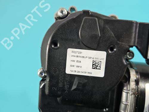 Front wiper motor BMW 5 (G30, F90) 520 i | BP37856618M29 - Image 7