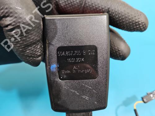 Front left seatbelt SKODA OCTAVIA III Combi (5E5, 5E6) 2.0 TDI | BP37849210I26 - Image 18