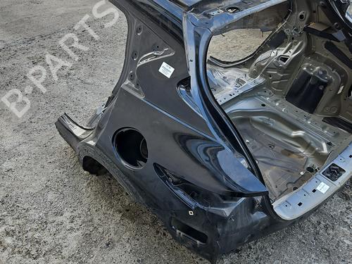 Used Left rear fenders Left rear fenders 38726649 38726649