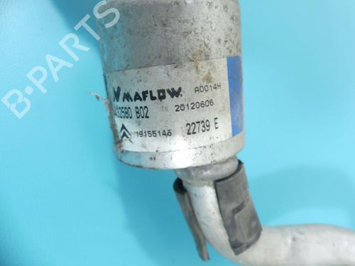 AC pipe CITROËN DS3 (SA_) 1.6 VTi 120 | BP38115671M126 - Image 10
