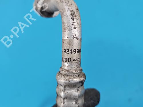 AC pipe RENAULT MEGANE III Hatchback (BZ0/1_, B3_) 1.4 TCe (BZ0F, BZ1V) | BP38152170M126 - Image 3