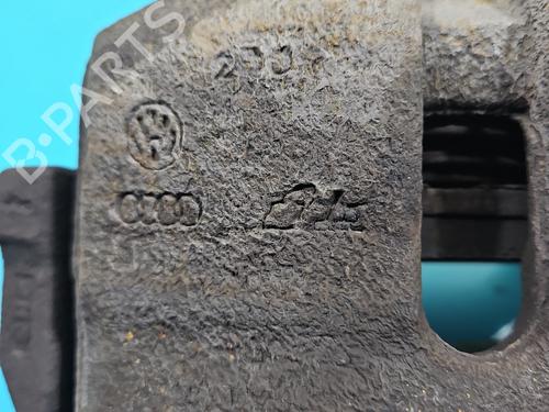 Left front brake caliper VW CC B7 (358) 2.0 TDI | BP38129339M105 - Image 3