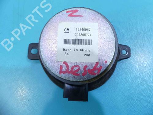 Speaker CHEVROLET MALIBU (V300) 2.0 D | BP37888068E2 - Image 12