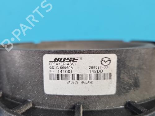 Speaker MAZDA 6 Estate (GH) 2.0 MZR-CD (GH14) | BP39074146E2 - Image 10