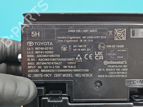 Electronic module TOYOTA COROLLA Saloon (_E21_) 1.8 VVTi Hybrid (ZWE219) | BP37815990M83 - Image 3