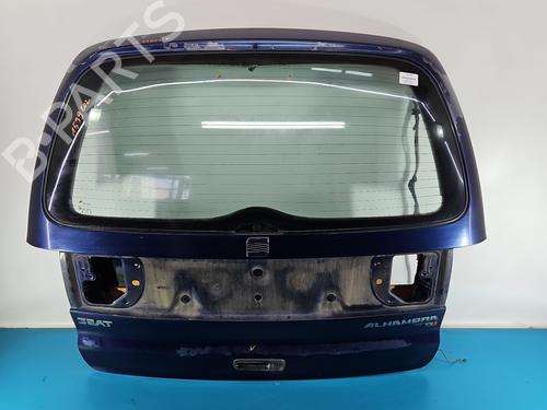 Used Tailgate Tailgate 38151936 38151936