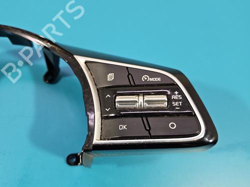 Steering wheel controls KIA CEED (CD) | BP39720353E15 - Image 2