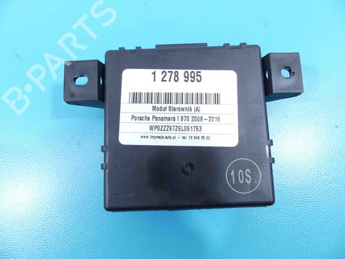 Electronic module PORSCHE PANAMERA (970) | BP37888415M83 - Image 4