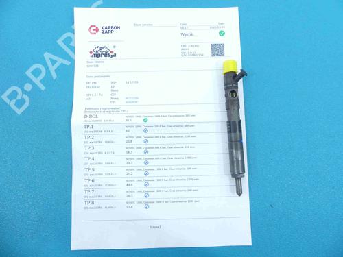 Used Injector Injector 37804765 37804765