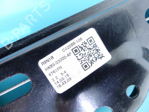 Front right window mechanism JAGUAR F-PACE (X761) | BP38115000C23 - Image 2