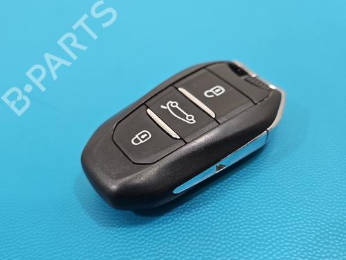 Used Other Other PEUGEOT 5008 II (MC_, MJ_, MR_, M4_) 2.0 BlueHDi 180 (MJEHZW, MJEHZR, MJEHZP) (177 hp) 40015110 40015110
