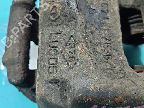 Left front brake caliper RENAULT TRAFIC II Van (FL) 1.9 dCi 80 (FL0B) | BP38135594M105 - Image 3