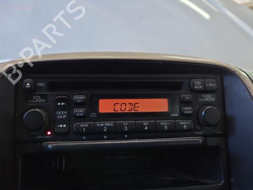 Used Radio Radio 38537592 38537592