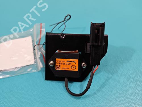 Electronic module MAZDA CX-5 (KE, GH) 2.2 D AWD (KE102) | BP38119531M83 - Image 3