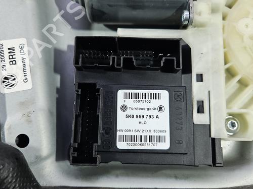 Front left window mechanism VW GOLF VI (5K1) 2.0 TDI | BP37845291C22 - Image 12
