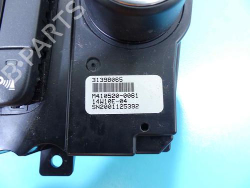Climate control VOLVO V60 I (155) D4 AWD | BP37885393I5 - Image 3
