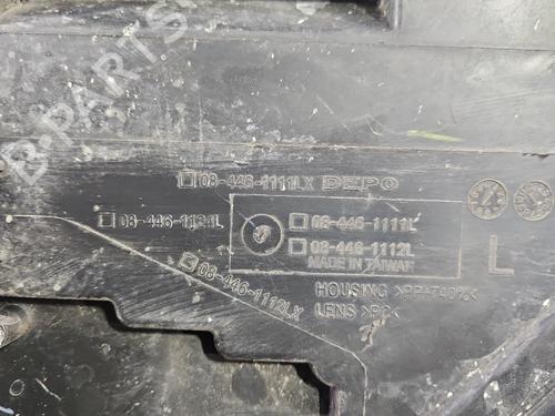 Left headlight AUDI A6 C6 (4F2) 4.2 quattro | BP38744864C28 - Image 14
