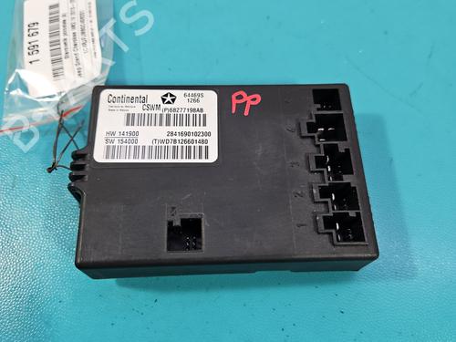 Electronic module JEEP GRAND CHEROKEE IV (WK, WK2) | BP37851428M83 - Image 2
