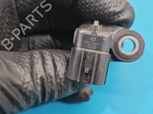 Electronic sensor MAZDA CX-3 (DK) 1.5 SKYACTIV-D AWD (DK4WS, DK5AW) | BP38954318M84 - Image 8