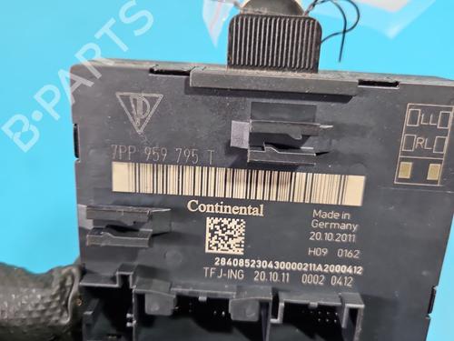 Electronic module PORSCHE CAYENNE (92A) 3.0 Diesel | BP39587429M83 - Image 5