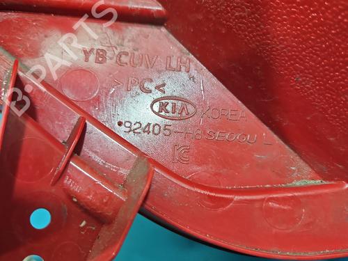 Rear bumper left light KIA STONIC (YB) 1.2 CVVT | BP39074175C81  - Image 5