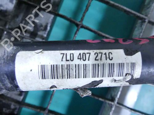 Right front driveshaft PORSCHE CAYENNE (9PA) Turbo S 4.5 | BP37805763M39 - Image 6