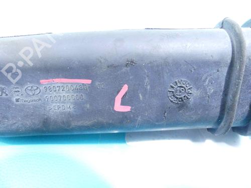 Pipe TOYOTA PROACE Van (MDZ_) 2.0 D4d (MDZ6, MDZ5) | BP37890006M125 - Image 5