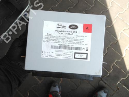 Electronic module JAGUAR F-PACE (X761) | BP37844006M83 - Image 3