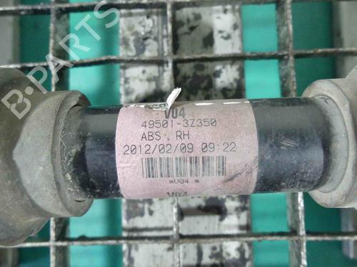 Right front driveshaft HYUNDAI i40 I CW (VF) | BP37805593M39 - Image 4