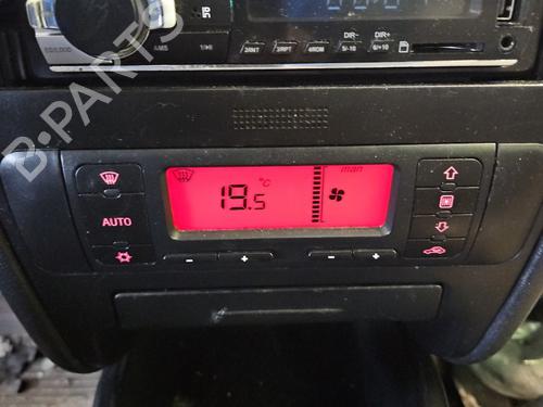 Used Climate control Climate control SEAT LEON (1M1) 1.9 TDI (90 hp) 39987290 39987290