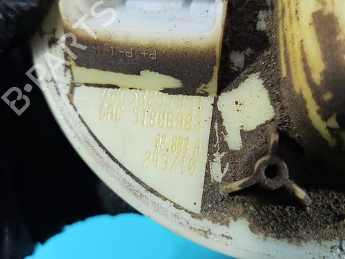 Fuel pump FIAT PANDA (169_) 1.1 (169.AXA1A) | BP37858603M76 - Image 4
